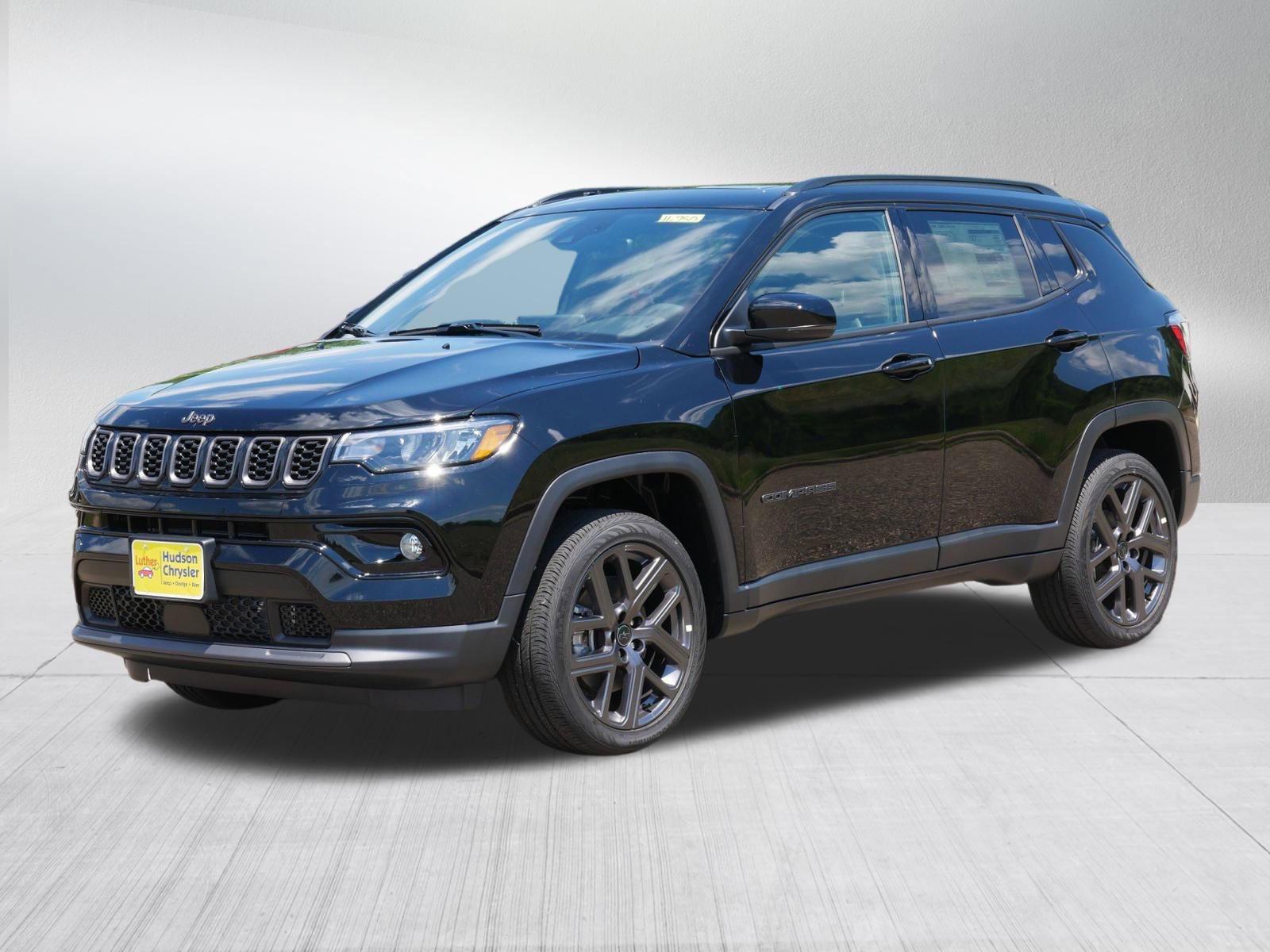2025 Jeep Compass Limited photo 4