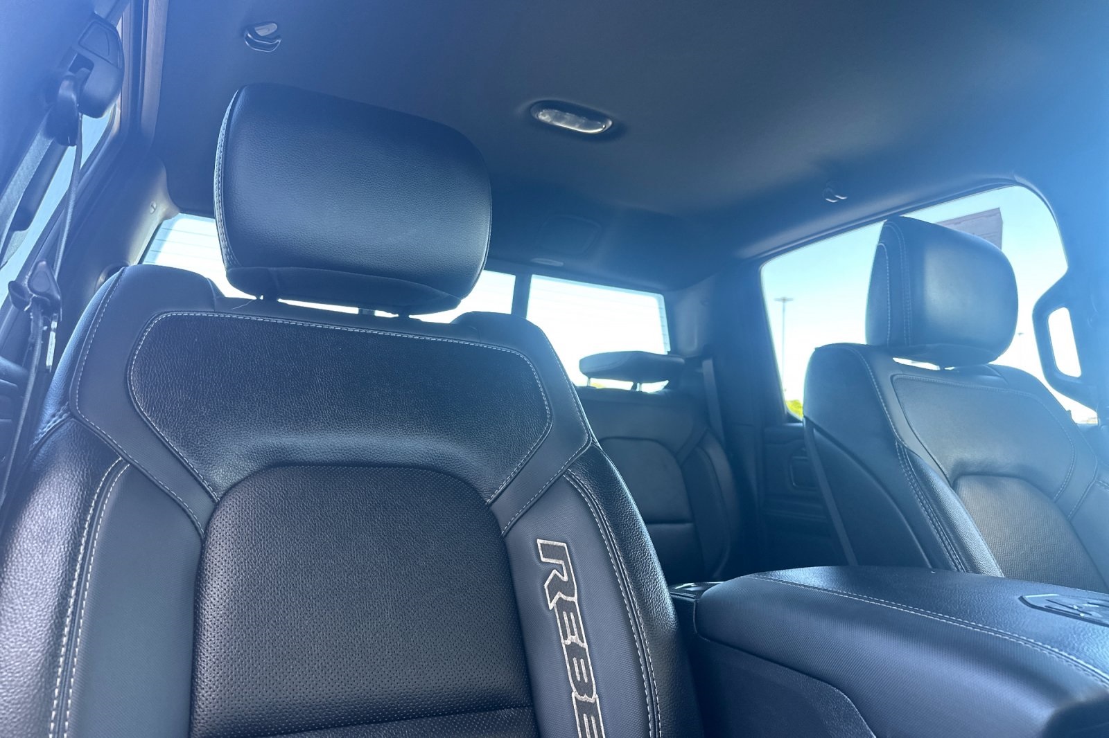 2022 Ram 1500 Rebel photo 16