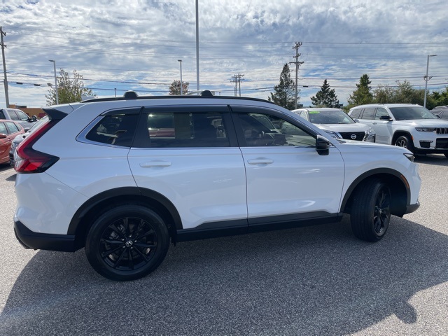 2023 Honda CR-V Hybrid Sport photo 9
