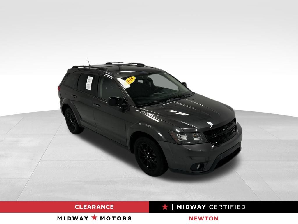 2019 Dodge Journey SE