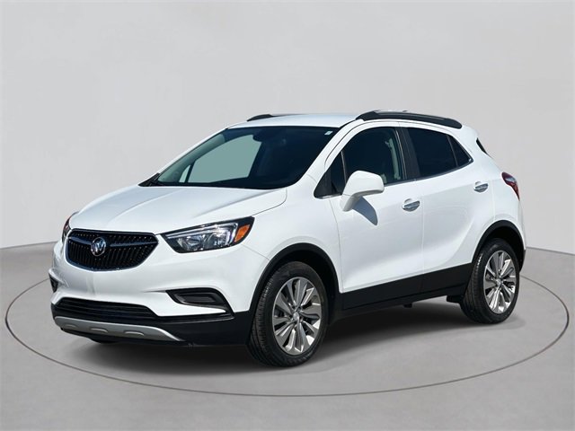 2020 Buick Encore