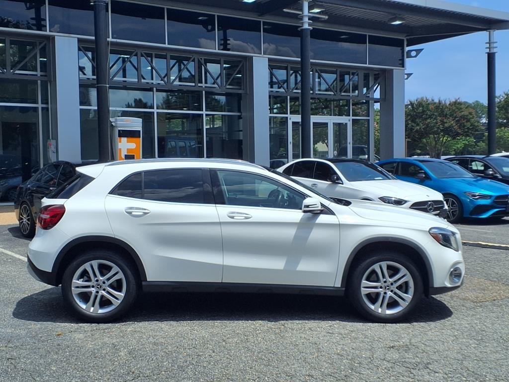 2019 Mercedes Benz GLA 250 photo 4