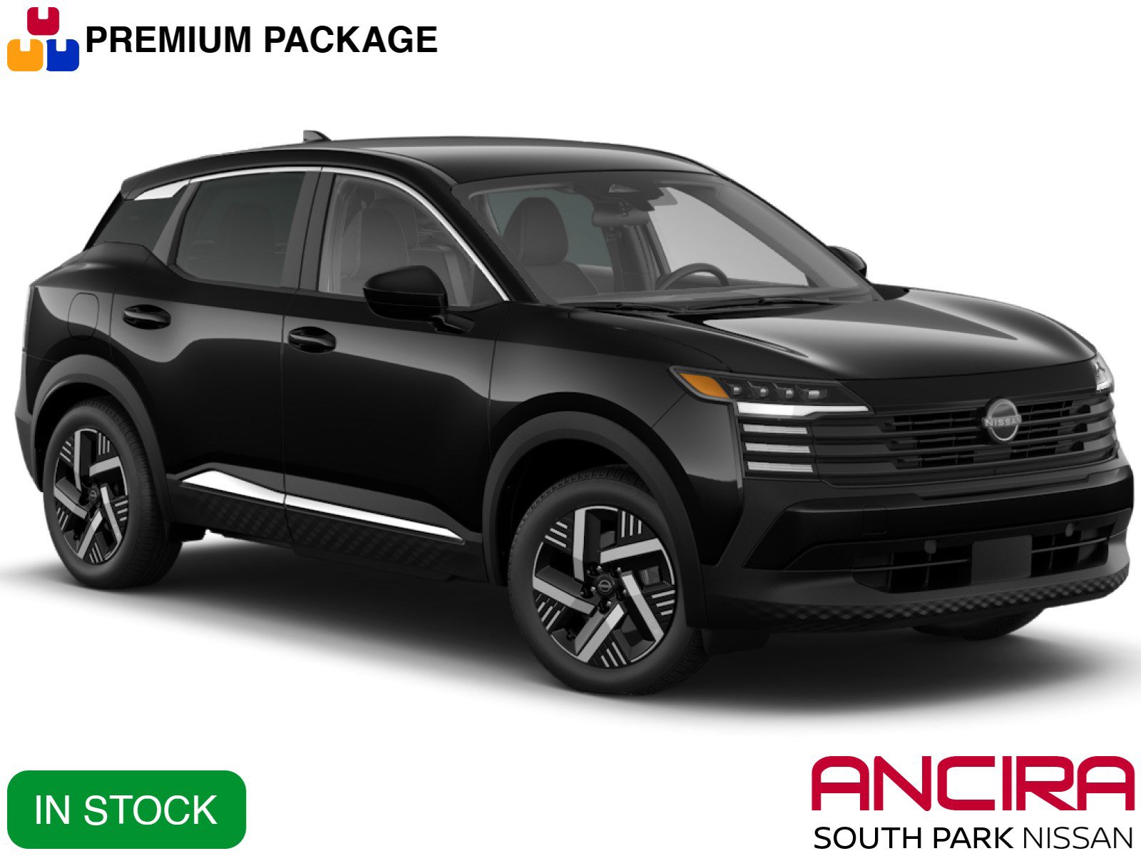 2026 Nissan KICKS SV's photo