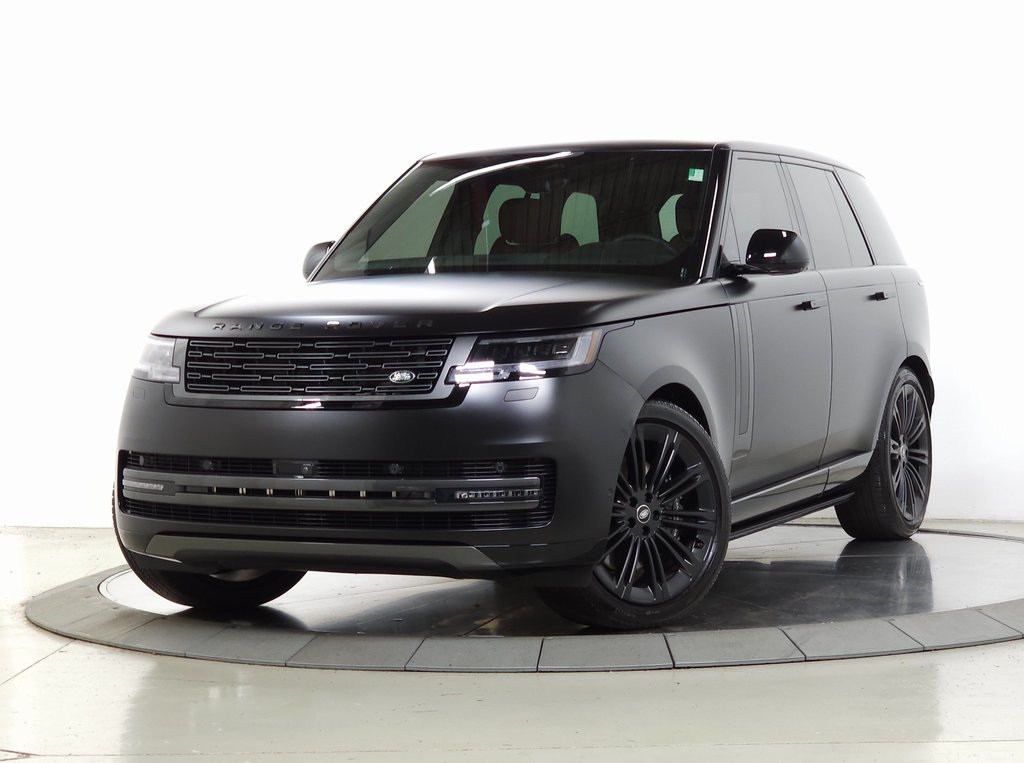 2025 LAND ROVER RANGE ROVER - Image 39