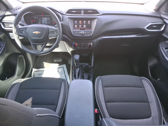 2022 Chevrolet Trailblazer LT photo 5