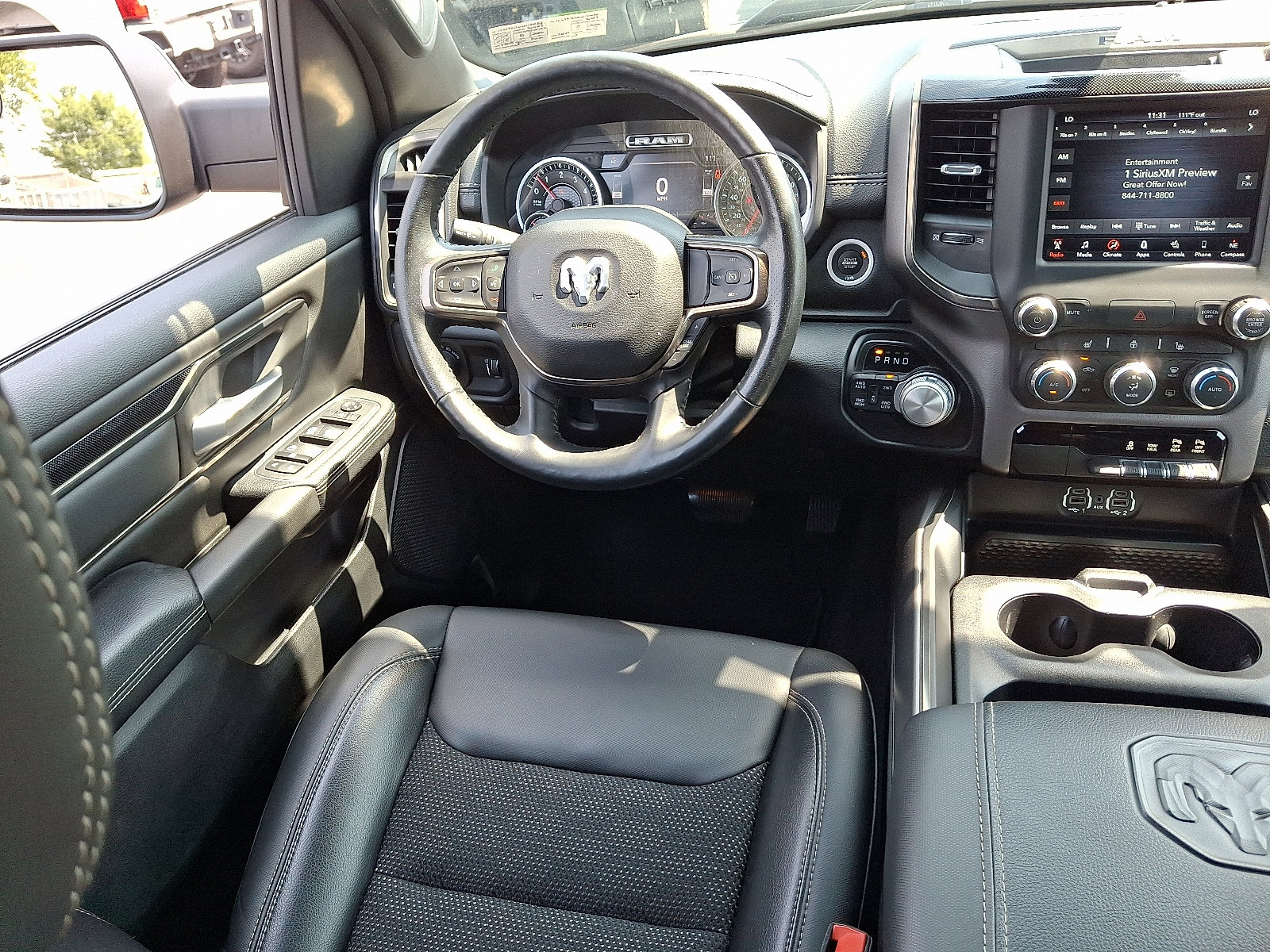 2020 Ram 1500 Rebel photo 14