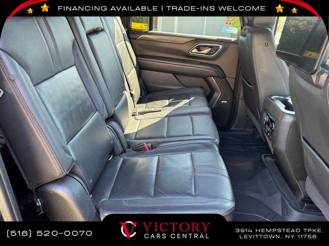 2021 Chevrolet Suburban RST photo 21