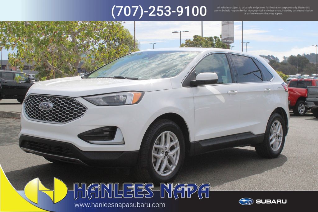 2024 Ford Edge SEL photo 2
