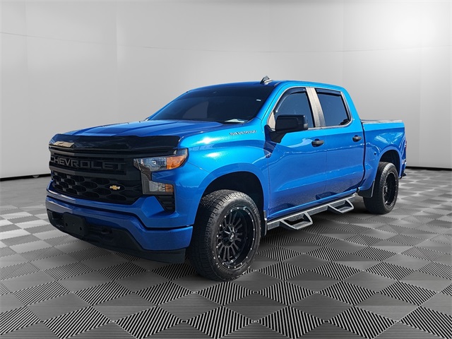 2023 Chevrolet Silverado 1500 Custom's photo