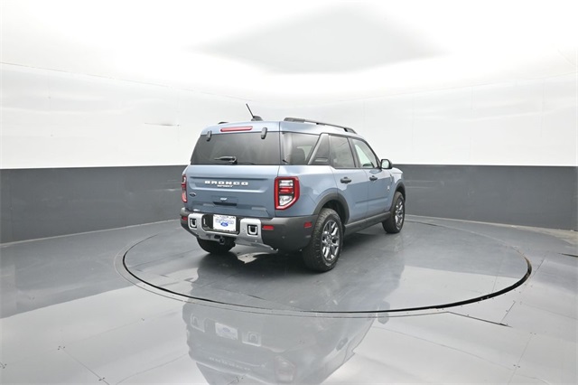 2025 Ford Bronco Sport Big Bend photo 6