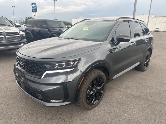 2023 Kia Sorento SX photo 3