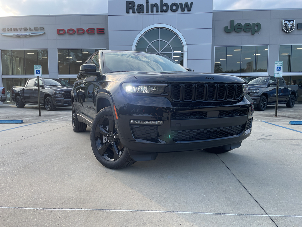 2025 Jeep Grand Cherokee L Limited's photo