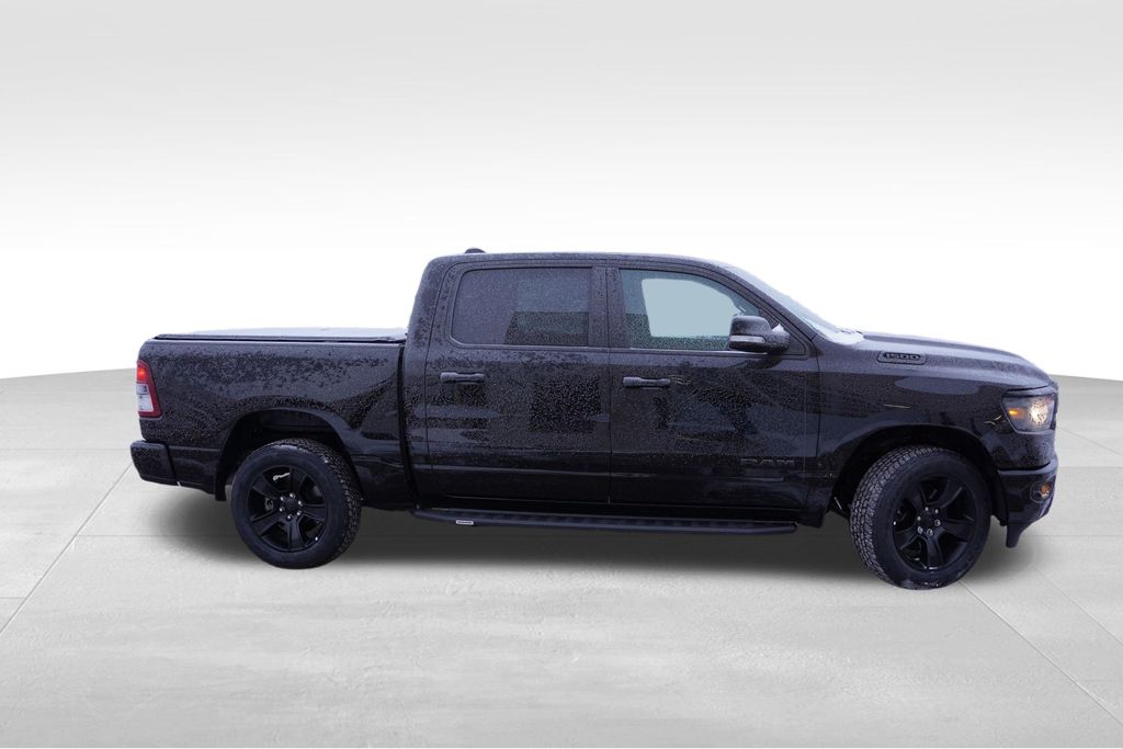 2022 Ram 1500 Big Horn photo 3