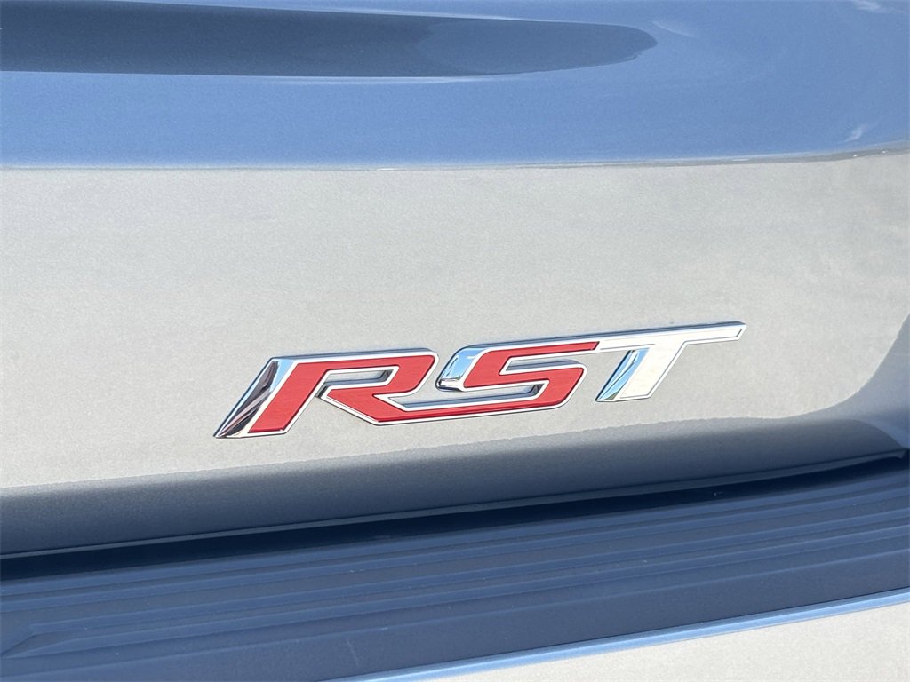 2025 Chevrolet Tahoe RST photo 8