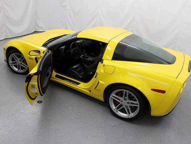 2006 Chevrolet Corvette Z06 photo 9