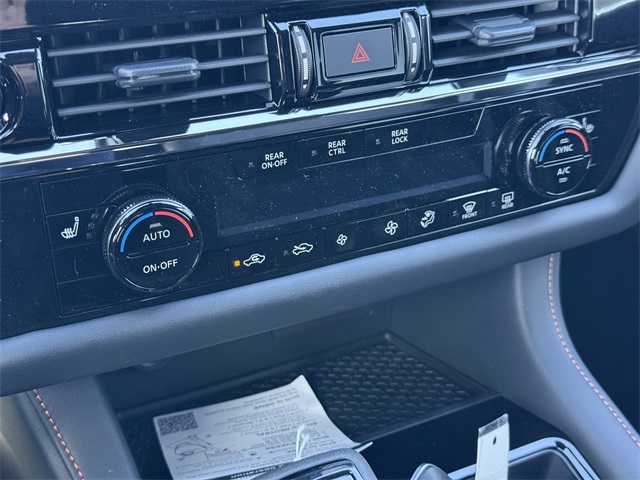 2025 Nissan Pathfinder Rock Creek photo 23