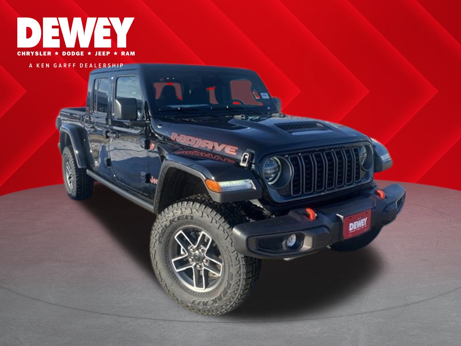 2026 Jeep Gladiator Mojave's photo