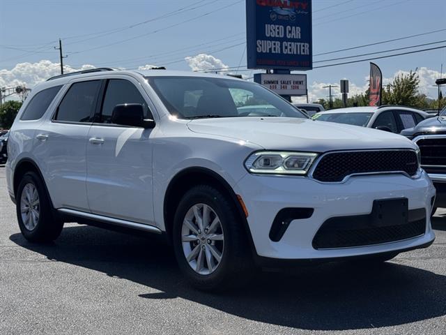 2023 Dodge Durango SXT's photo