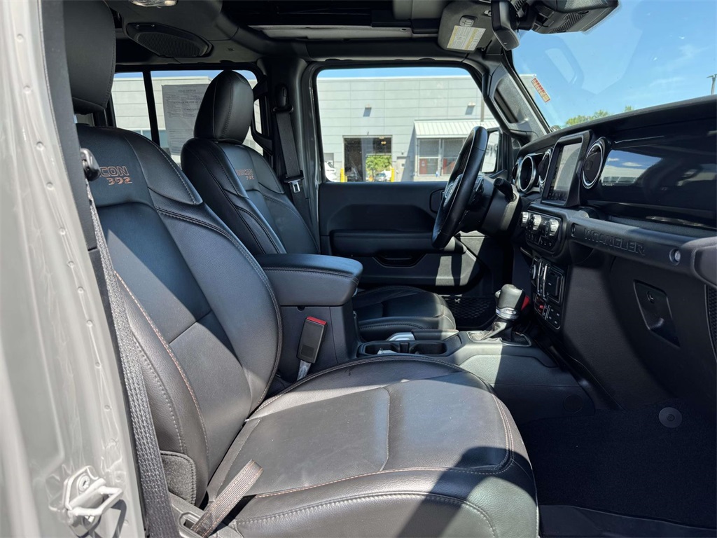 2021 Jeep Wrangler Unlimited Rubicon 392 photo 13