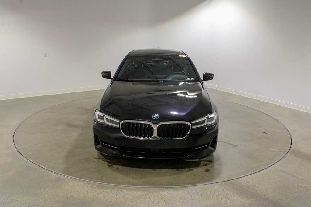 2022 Bmw 540i photo 8
