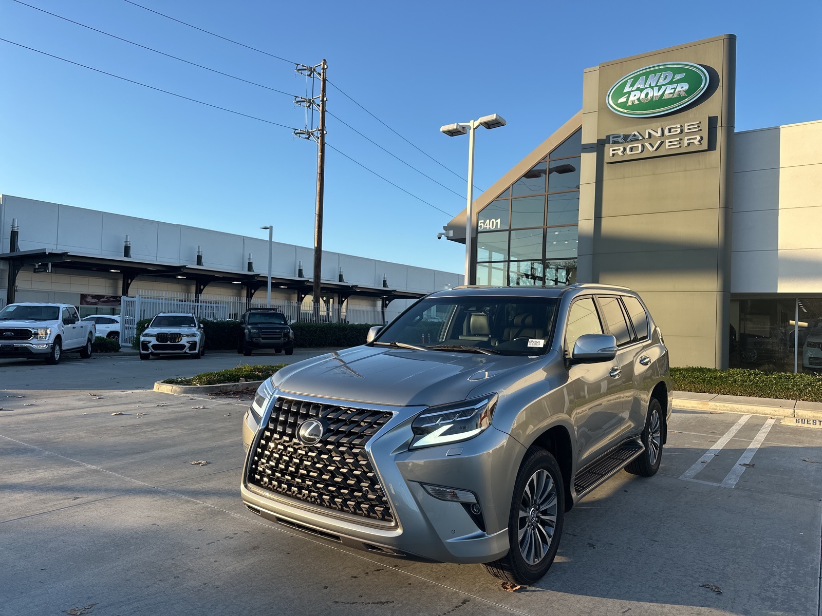 2023 Lexus GX