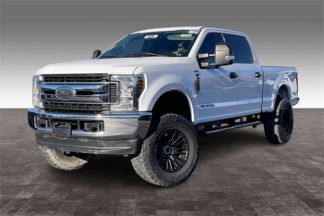 2019 Ford F-250 Super Duty XLT's photo