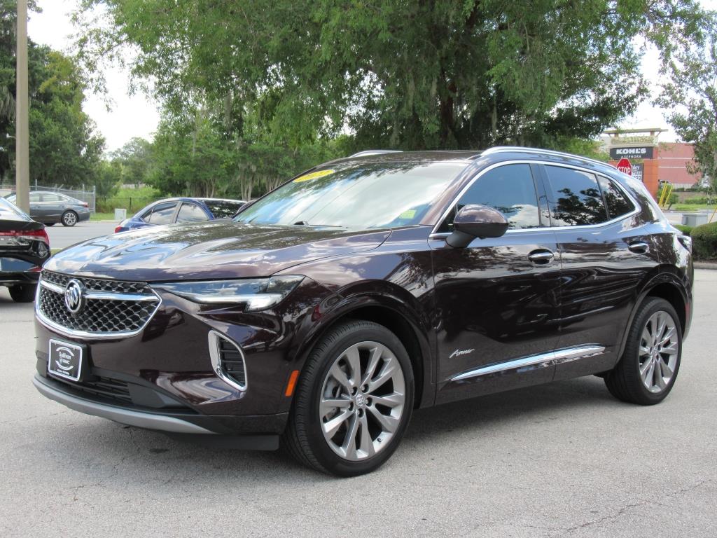 2022 Buick Envision Avenir photo 3