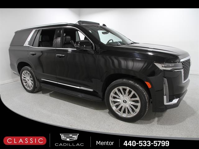 2023 Cadillac Escalade Premium Luxury's photo