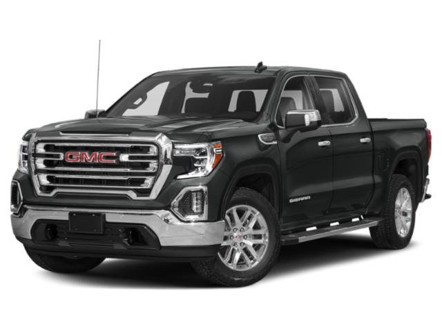 2020 GMC Sierra 1500 SLT's photo
