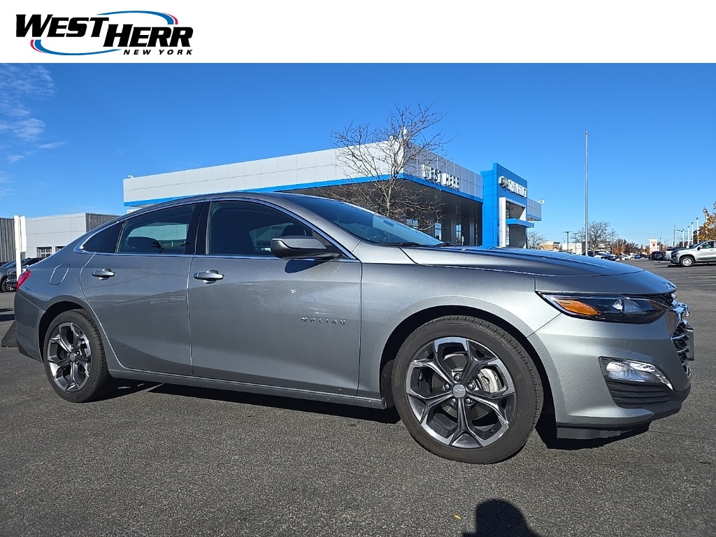 2023 Chevrolet Malibu 1LT