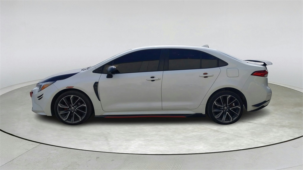 2024 Toyota Corolla Hybrid LE photo 4