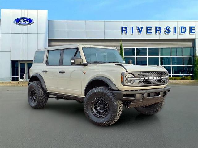 2025 Ford Bronco 4-Door Badlands's photo