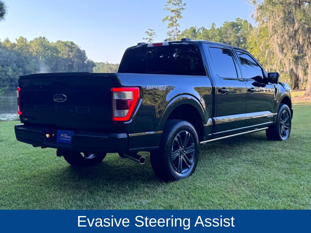 2023 Ford F-150 Lariat photo 7