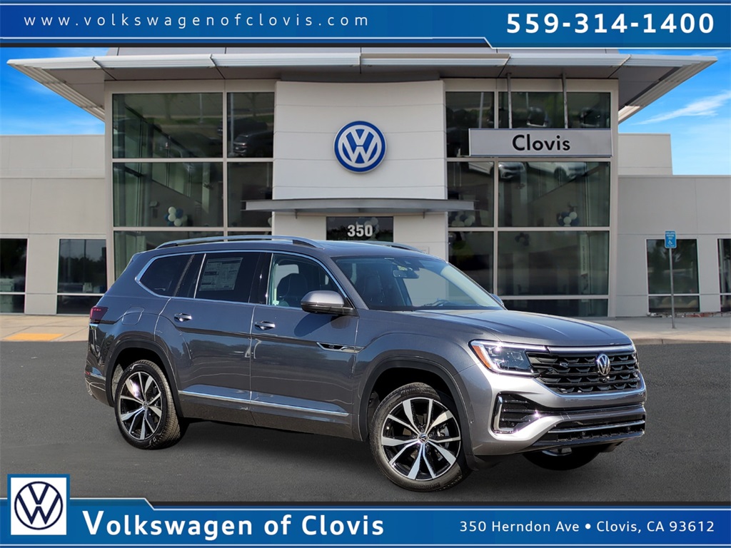 2025 Volkswagen Atlas SEL Premium R-Line's photo