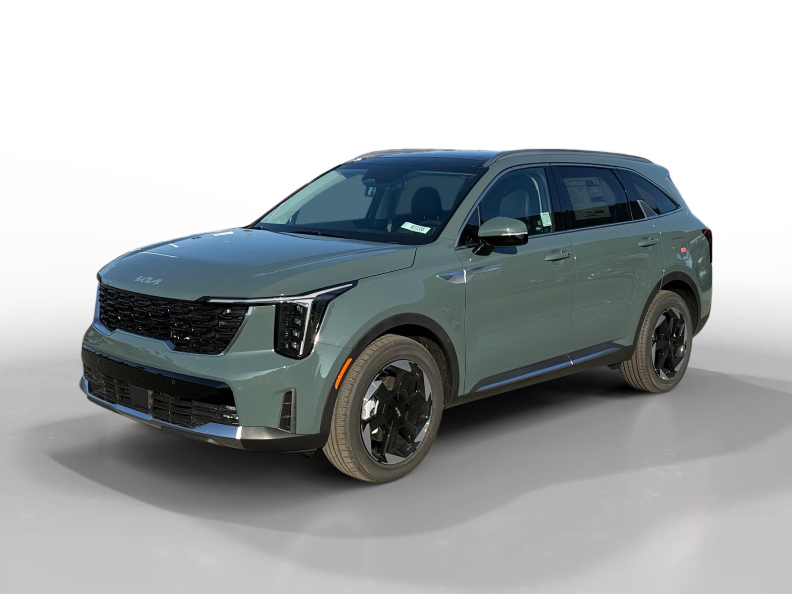 2026 Kia Sorento EX Hybrid's photo