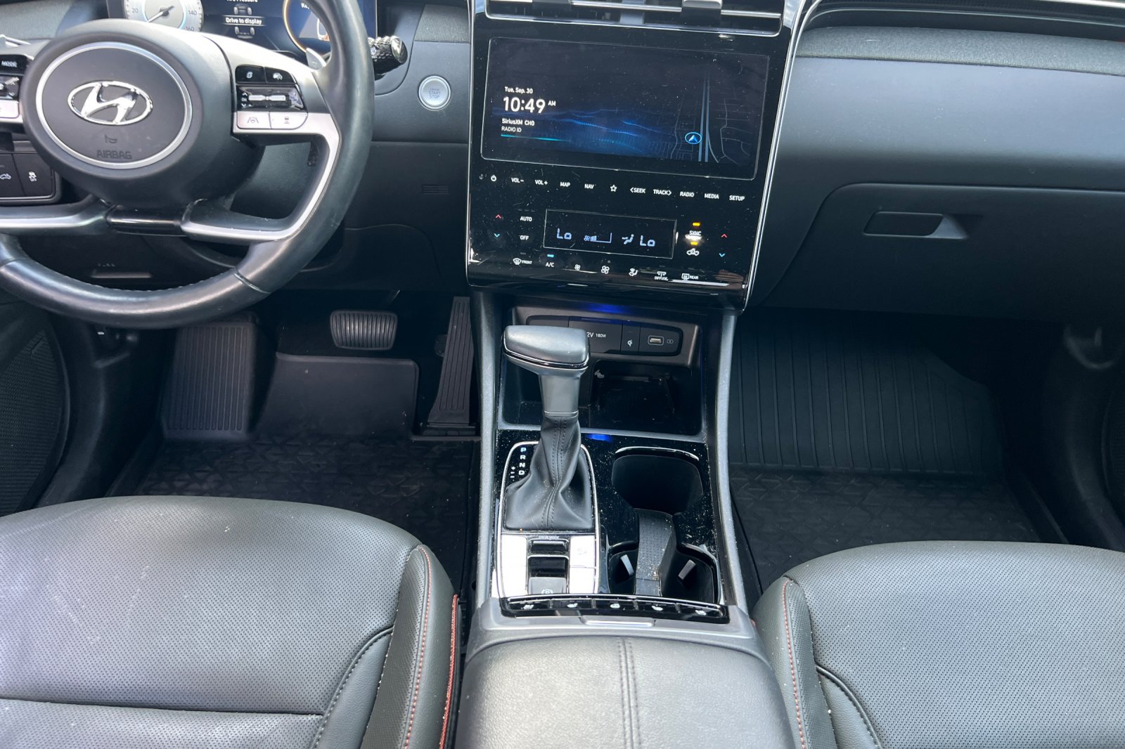 2024 Hyundai Santa Cruz Limited photo 9