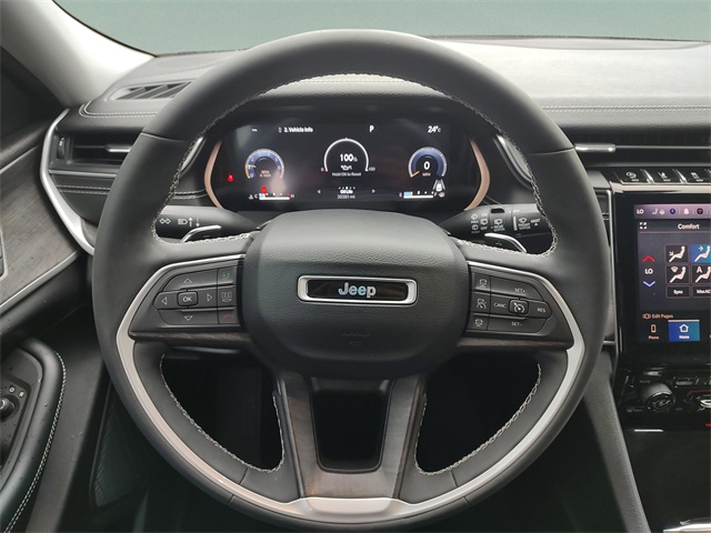 2023 Jeep Grand Cherokee Limited photo 9