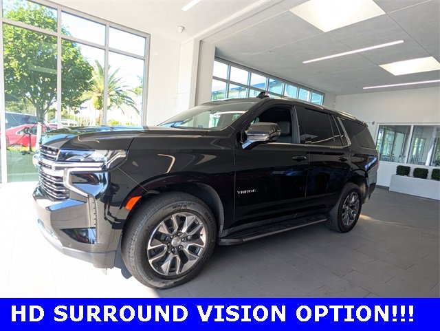 2023 Chevrolet Tahoe LT photo 4