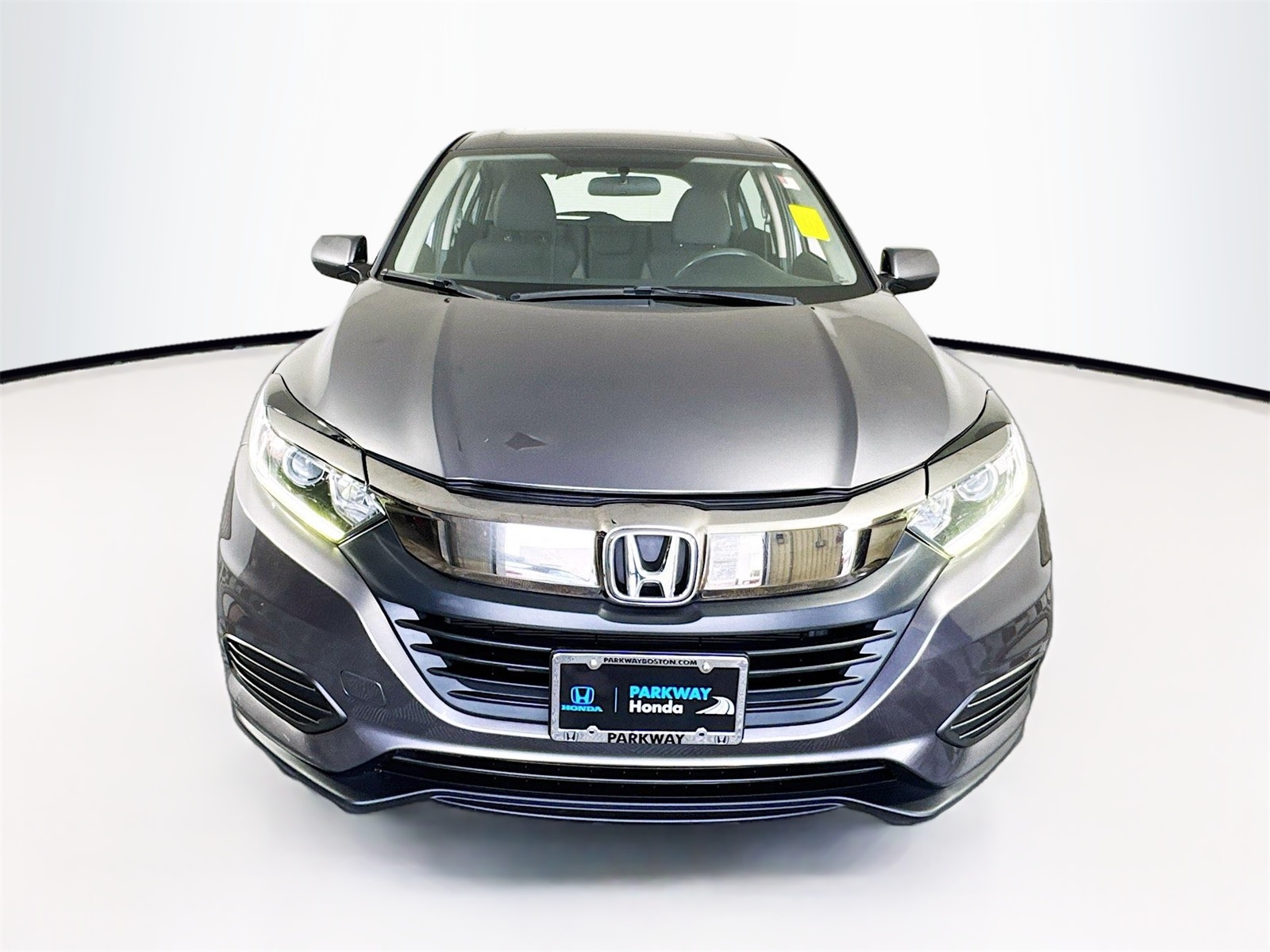 2020 Honda HR-V LX photo 2