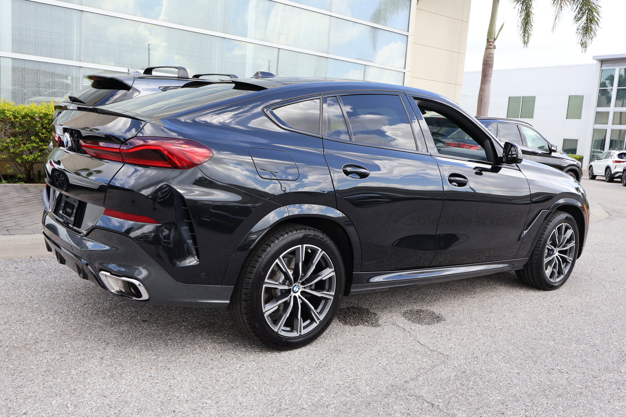 2024 Bmw X6 xDrive40i photo 8