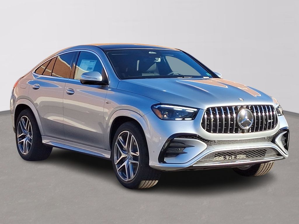 2025 Mercedes Benz GLE 53 AMG 4MATIC photo 2