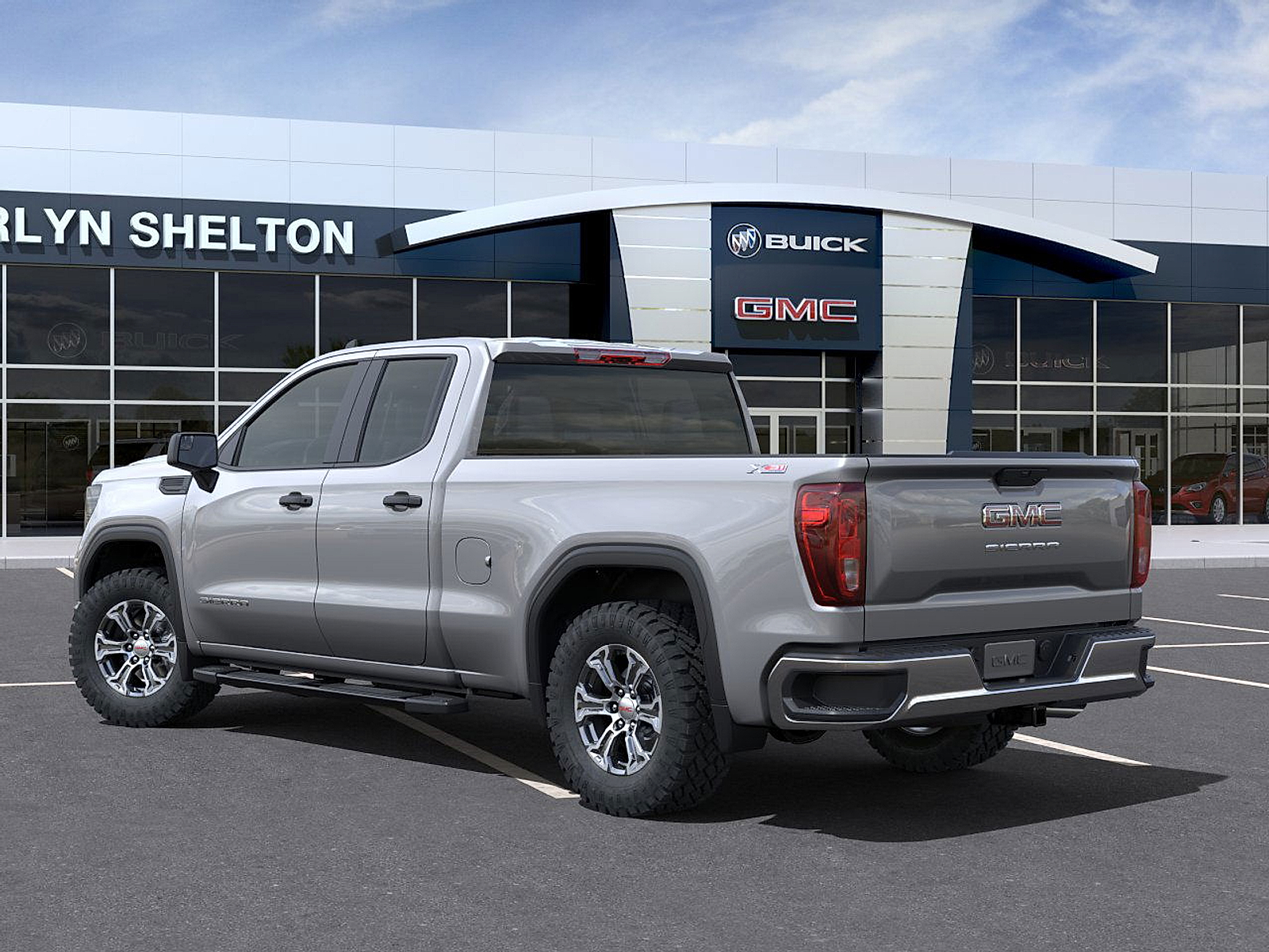 2025 Gmc Sierra 1500 Pro photo 2