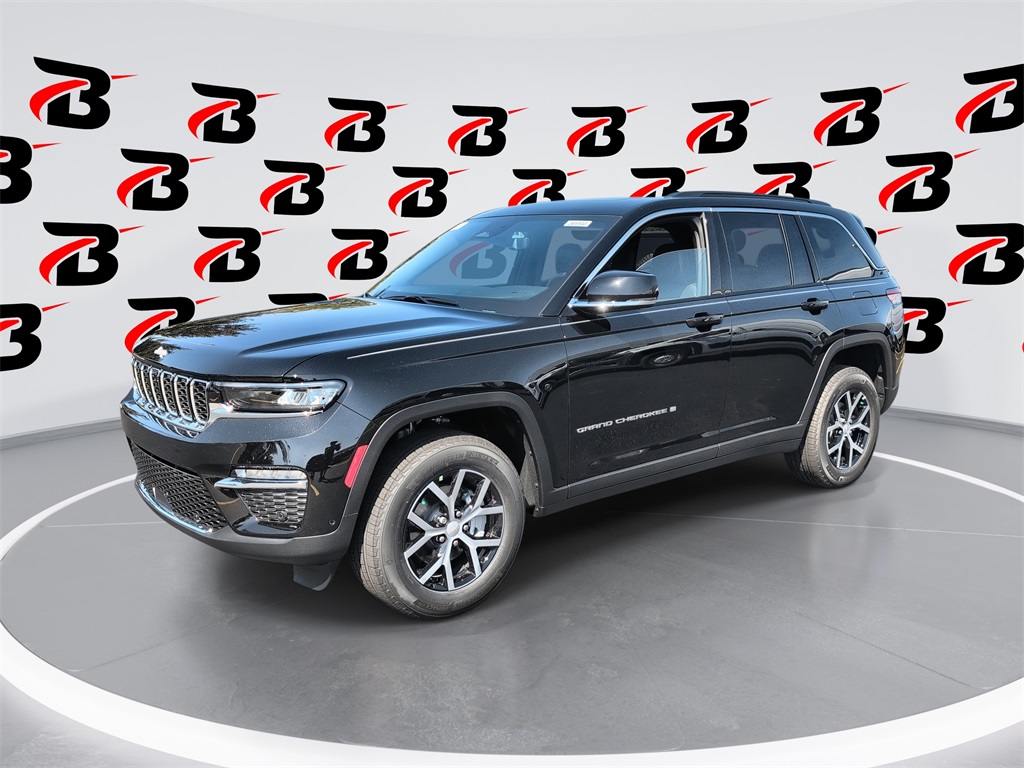 2025 Jeep Grand Cherokee Limited's photo