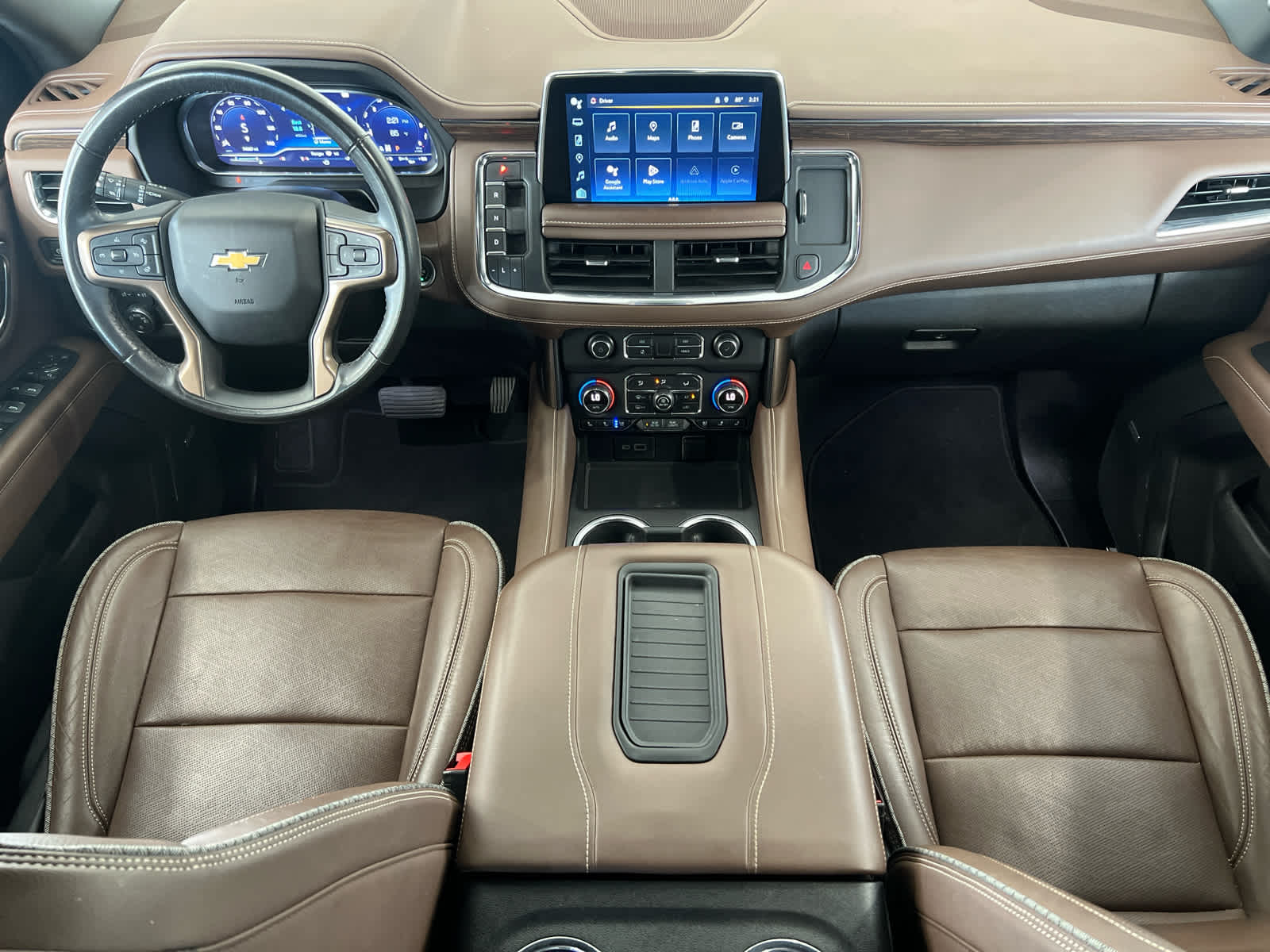 2022 Chevrolet Tahoe High Country photo 14