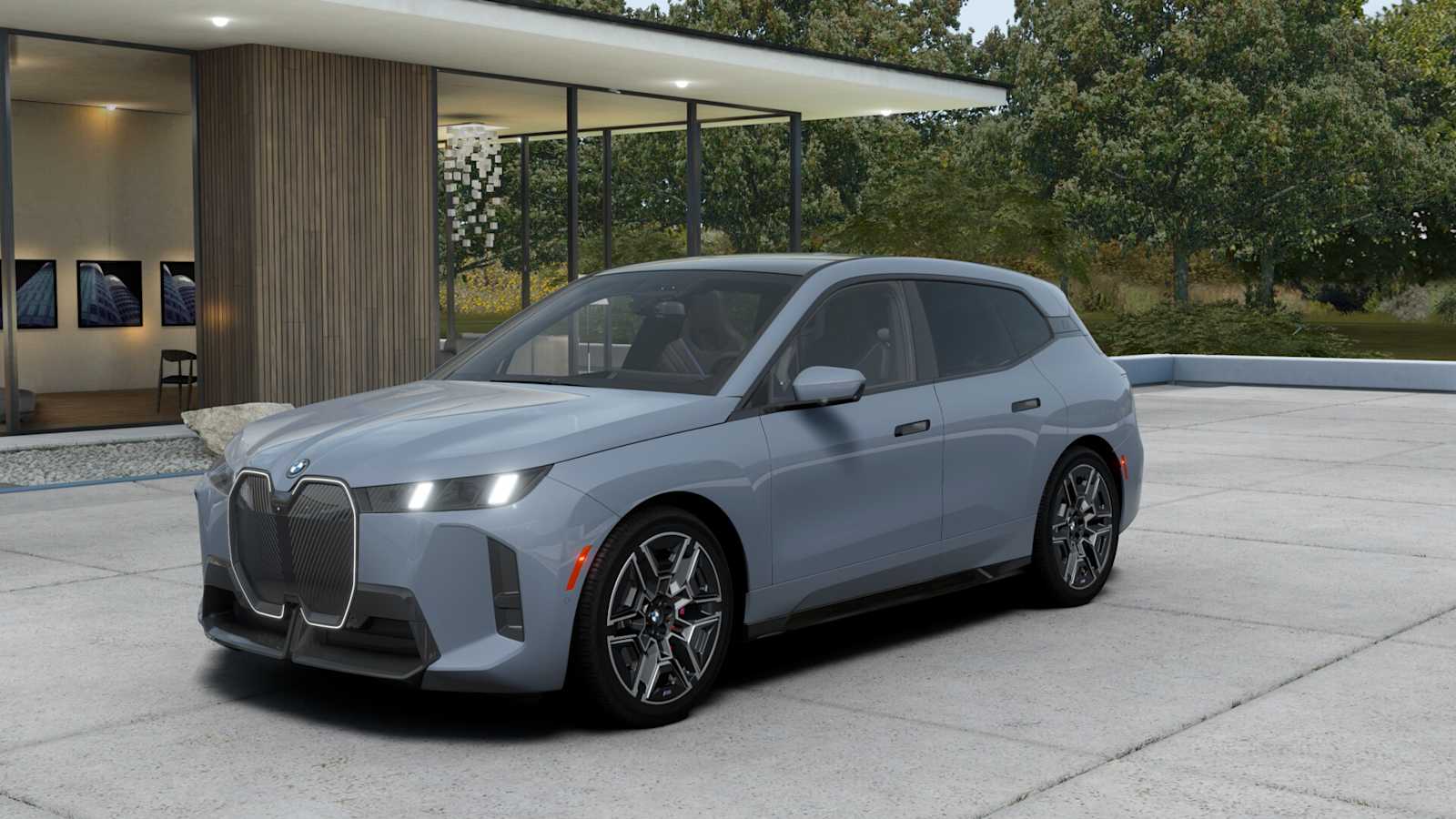 2026 BMW iX 60's photo