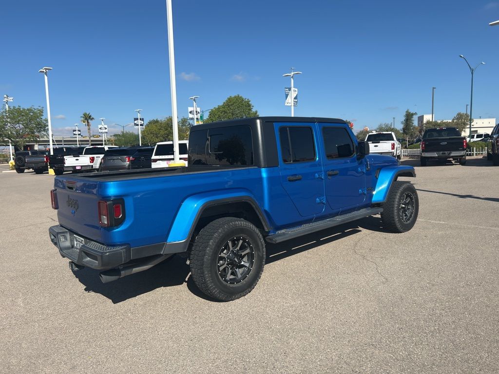2020 Jeep Gladiator Sport photo 6