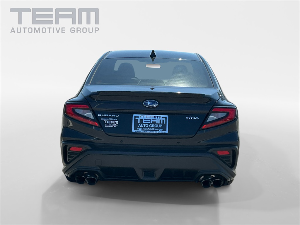 2022 Subaru WRX Limited photo 6