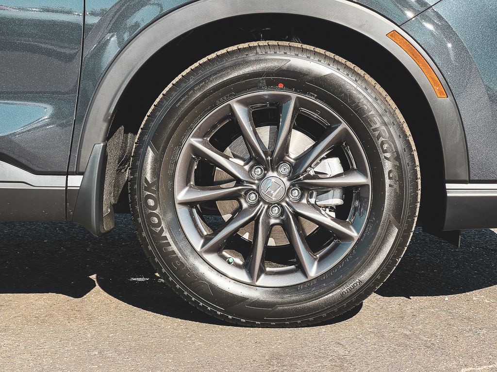 2026 Honda CR-V EX-L photo 4