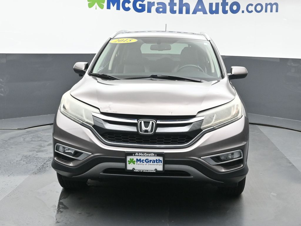 2015 Honda CR-V EX-L photo 2