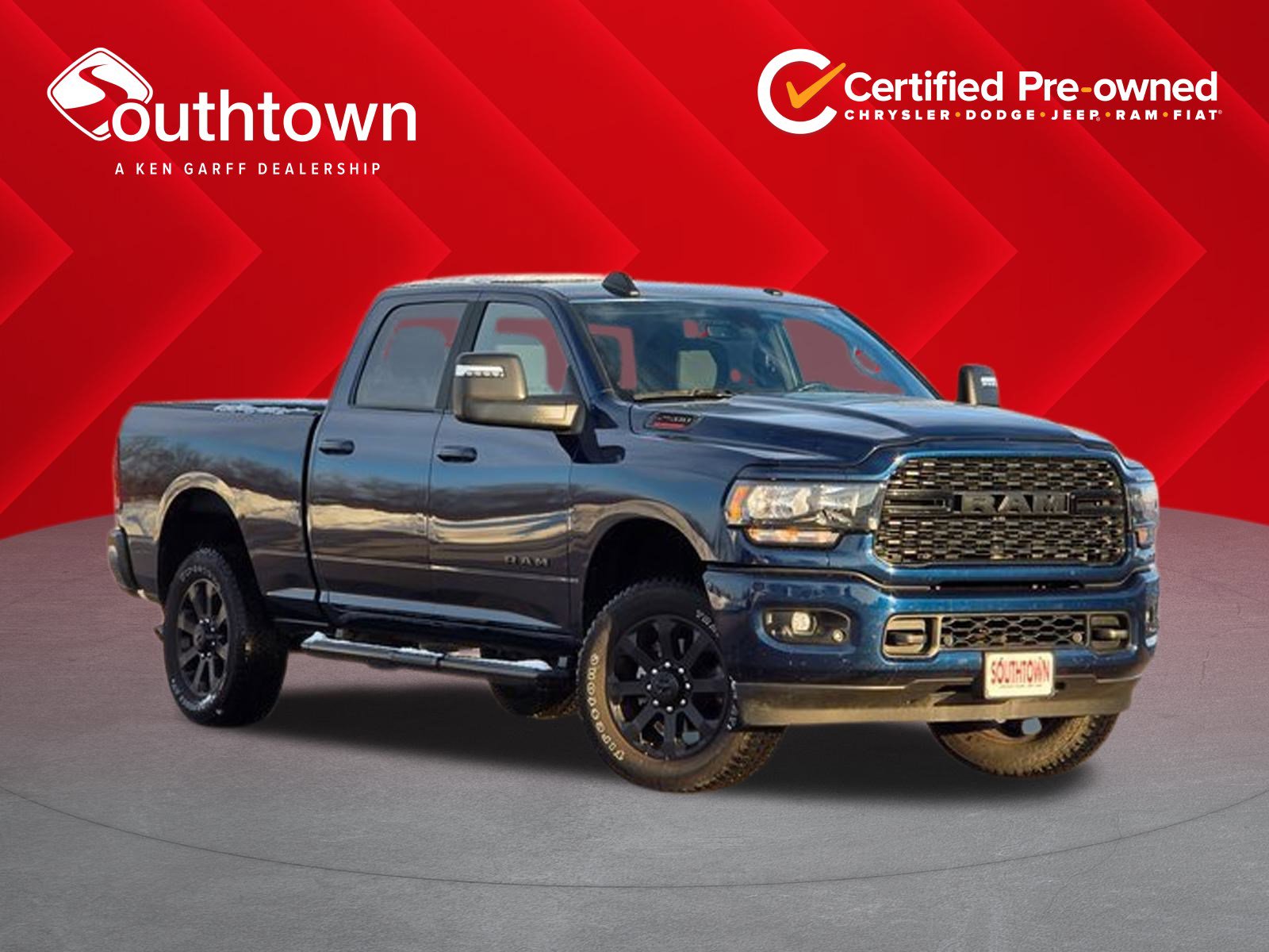 2024 RAM Ram 2500 Pickup Big Horn's photo